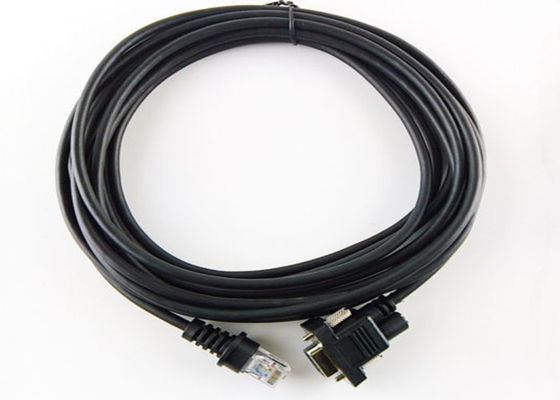 China Cabo para Leitor de Código de Barras Honeywell Metrologic RS232 para MS5145 MS7120 MS9540 fornecedor