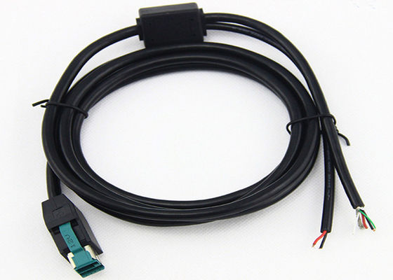 China Cable USB Splitter Y alimentado / Cable de impressora IBM Suporte Plug and Play fornecedor