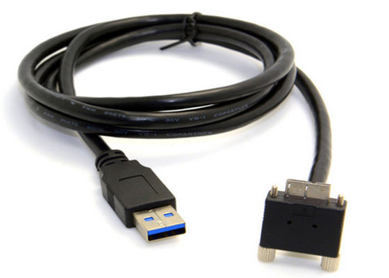 China Cable de dados de câmera padrão / USB 3.0 para transmissão de longa distância fornecedor
