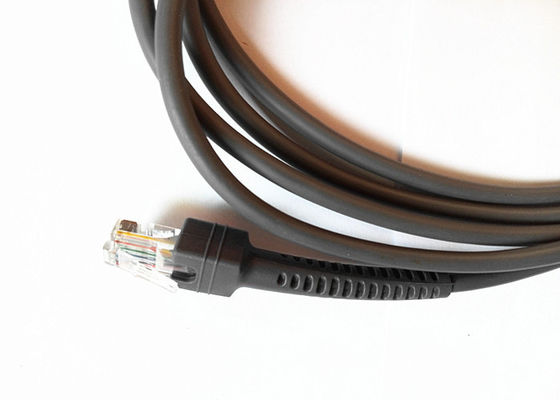 Cabo de dados durável para computador / escaneador de códigos de barras de símbolos Cabo USB com chip para escaneador de portas RS232 fornecedor