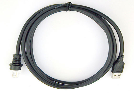 Customização Honeywell ms5145 ms7120 Barcode Scanner Cable USB Suporte Quatro Interface fornecedor