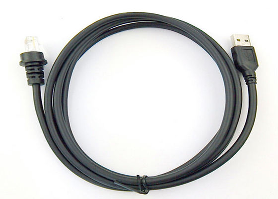 Customização Honeywell ms5145 ms7120 Barcode Scanner Cable USB Suporte Quatro Interface fornecedor