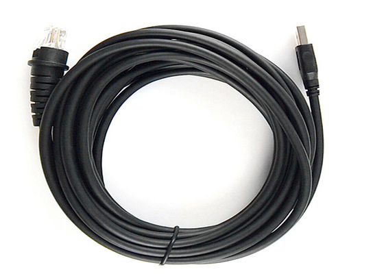 Cabo USB para Leitor de Código de Barras 3M Honeywell Metrologic Aplicado MS5145 MS7120 MS9540 fornecedor