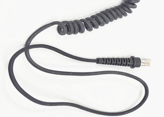 Cabo de Scanner de Código de Barras Enrolado de 9 pés 3M / Cabo USB Honeywell Para MS5145 MS7120 MS9540 fornecedor