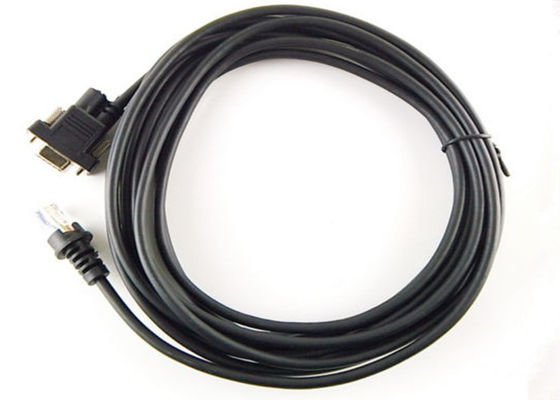 Cabo para Leitor de Código de Barras Honeywell Metrologic RS232 para MS5145 MS7120 MS9540 fornecedor