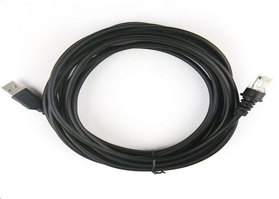 Cabo USB Honeywell Metrologic Profissional USB RS232 Porta PS2 5M Comprimento fornecedor