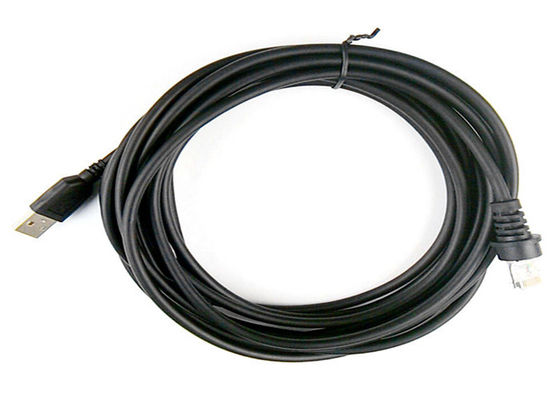 Cabo USB Honeywell Metrologic Profissional USB RS232 Porta PS2 5M Comprimento fornecedor