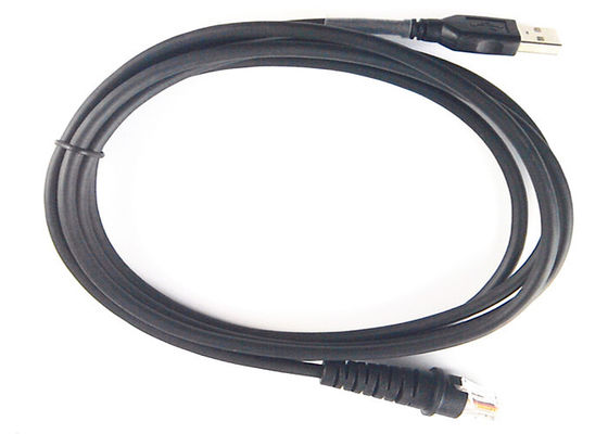 Cable USB / Honeywell 3800G Scanner Cable USB Isolamento chapéu de PVC macio fornecedor