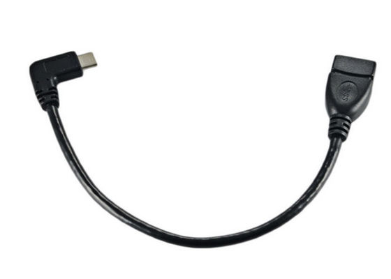 25 cm - Cable USB OTG não tóxico / Cable OTG tipo C Para Mac Google Chromebook fornecedor