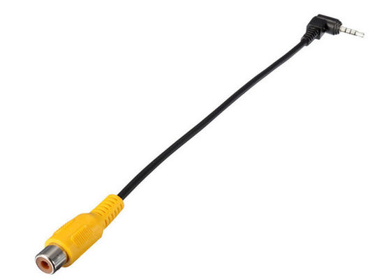 Cabos RCA de alta precisão não tóxicos e ecológicos fornecedor