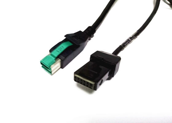 3.8 M Preto FRU45U0038 Cabo de alimentação USB de alta eficiência para teclado IBM fornecedor
