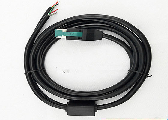 Cable USB Splitter Y alimentado / Cable de impressora IBM Suporte Plug and Play fornecedor