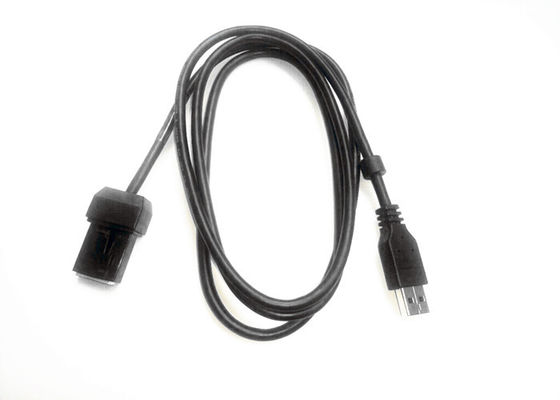 Cable de alimentação USB IBM durável comprimento personalizado para teclado POS CamPos 4800-1350 fornecedor