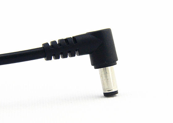 2M 12V cabo de alimentação USB ângulo direito 5521 DC Plug para TD1500 DigiPos touch screen fornecedor