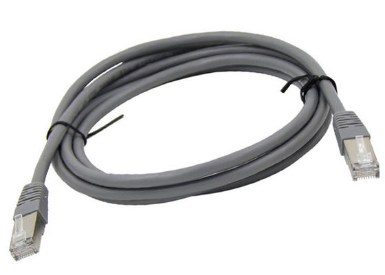Cat6 Lan Cable de dados de rede FTP STP SSTP Ethernet Rj45 Patch Cord Fast Connection fornecedor