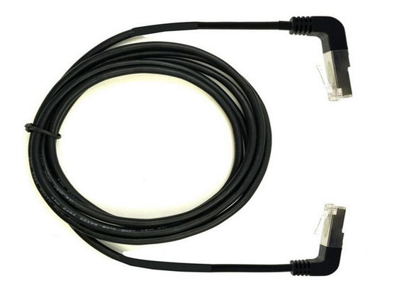 Cabo de Dados de Rede Ethernet Cat5 Redondo Multicor Conexão Rápida e Confiável fornecedor