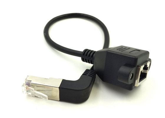 Cable de computador de escritório profissional Cat6 Stp, cabo de dados de extensão de rede fornecedor