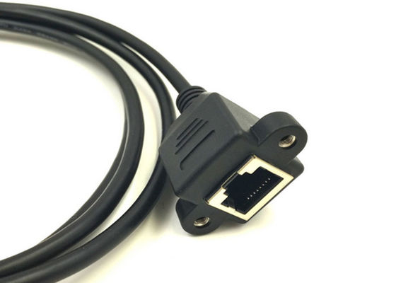 Cable de computador de escritório profissional Cat6 Stp, cabo de dados de extensão de rede fornecedor