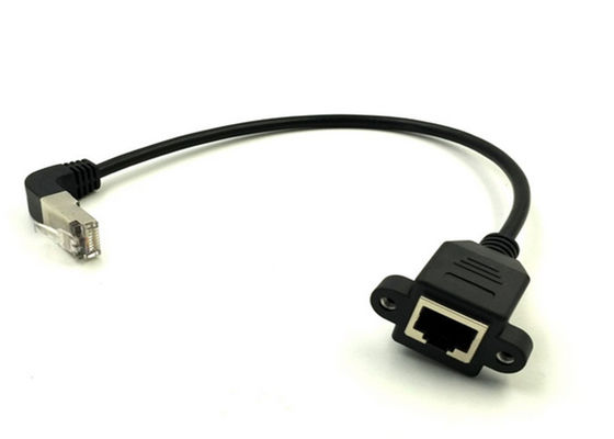 Cable de computador de escritório profissional Cat6 Stp, cabo de dados de extensão de rede fornecedor