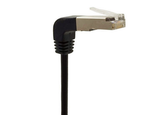 Cable de computador de escritório profissional Cat6 Stp, cabo de dados de extensão de rede fornecedor