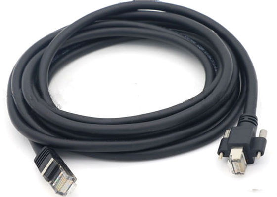 Cabo de Dados da Câmera Funcional Comprimento Personalizado Moldagem Resistente Com Parafuso de Polegar fornecedor