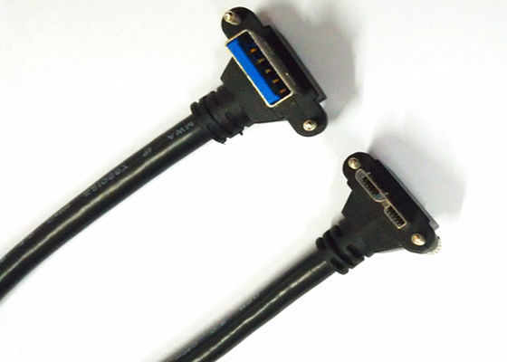 Cabo de Dados da Câmera Micro USB Design Ergonômico Amigável Para Disco Rígido Celular fornecedor