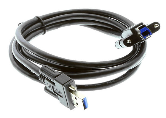 Cabo de Dados da Câmera de Interconexão de Alta Velocidade Com Transmissão Livre de Erros fornecedor