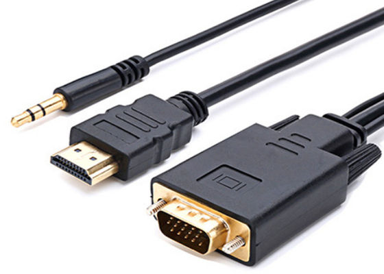 Conductores de centro de cobre HDMI Monitor Cable Chrome - Capacidade de liga de zinco revestida fornecedor