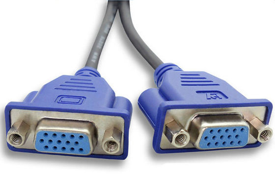 DVI Splitter Cables Monitor Data Cable 59 PIN DVI Interface para cartão de vídeo fornecedor