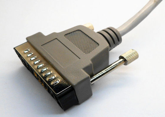 Cabo de Impressora USB Compatível com Verde / Cabo de Porta Paralela de Impressora Reduz Interferência fornecedor